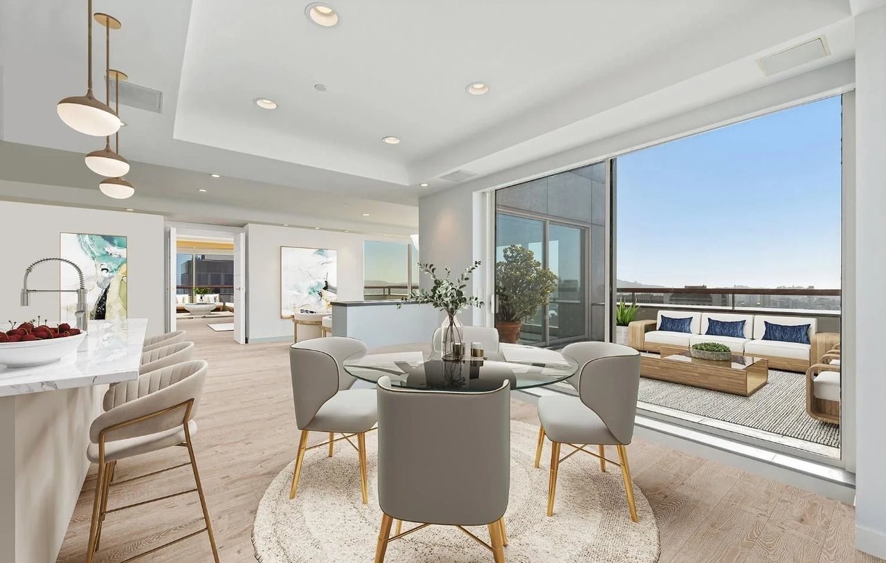333 Bush Street Condos