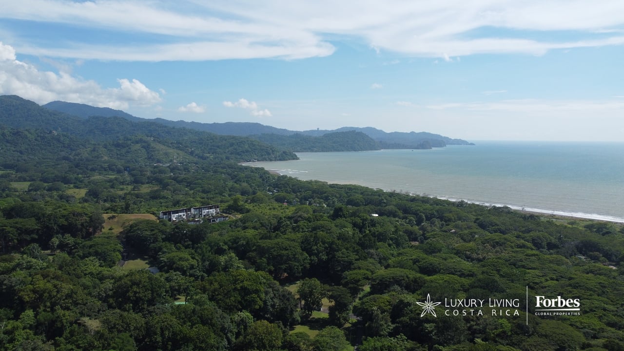 21567 - Flat Ocean View Lot in Nativa Resort, Central Pacific