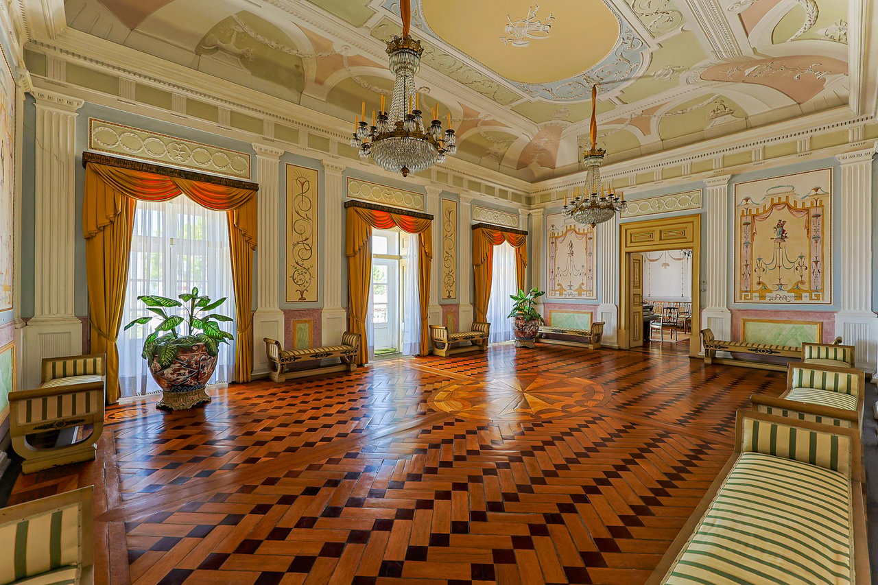 Magnificent 17th-Century Palace with  76,400 m² Estate Near Coimbra