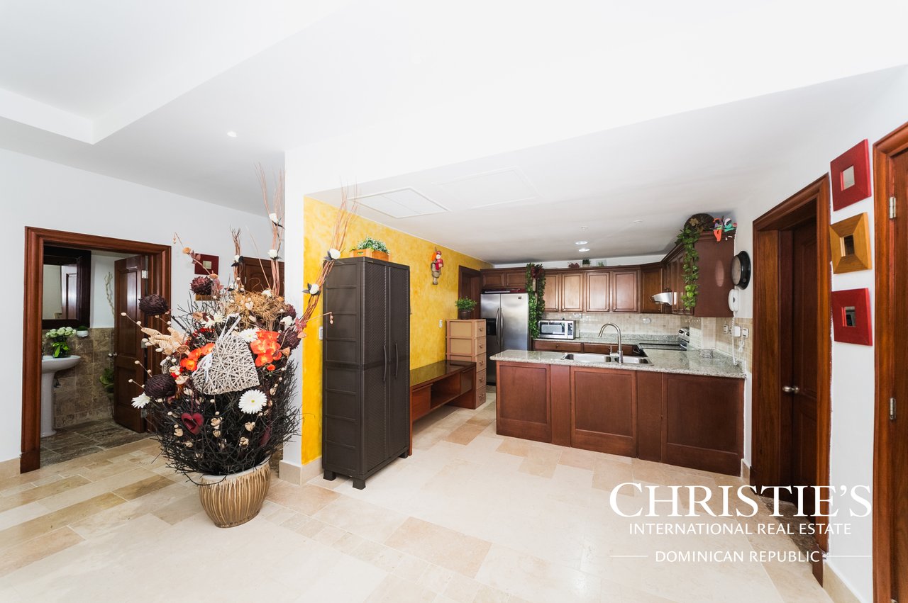 Cap Cana Marina View Residence in Aqua Marina, Dominican Republic