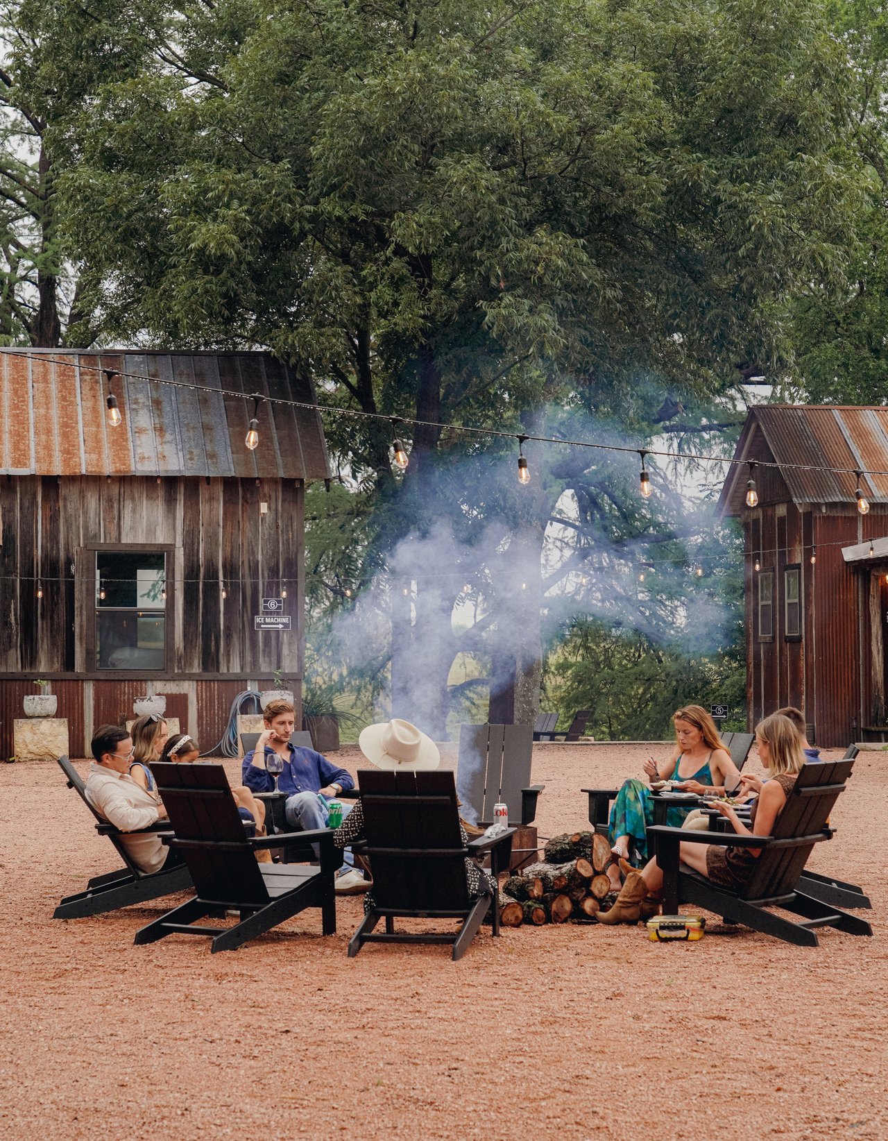 CAMP COMFORT