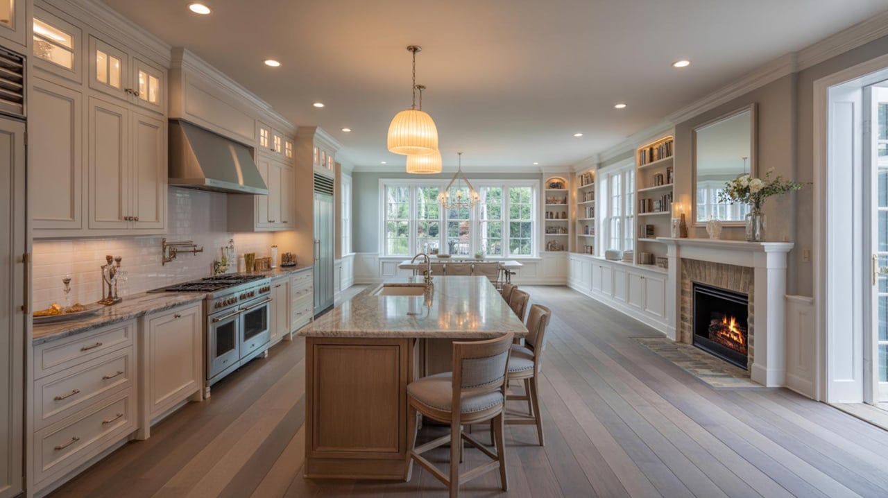 How to Remodel Your Home in Timonium, MD Without the Stress