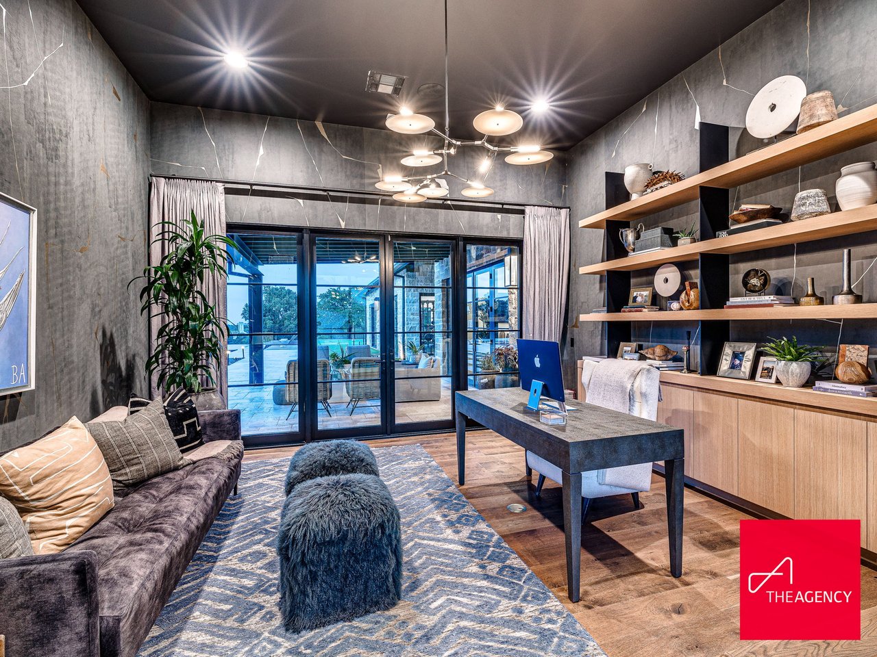 Stillwater’s Premier Luxury Estate — A Rare Offering of Design, Privacy, and World-Class Amenities - Wyatt Poindexter - The Agency Oklahoma