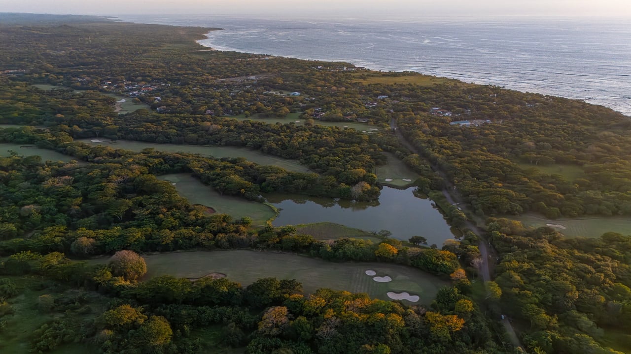 Casa Dulce Vida 2 | Luxury Golf & Ocean View Villa with Private Beach Access in Hacienda Pinilla