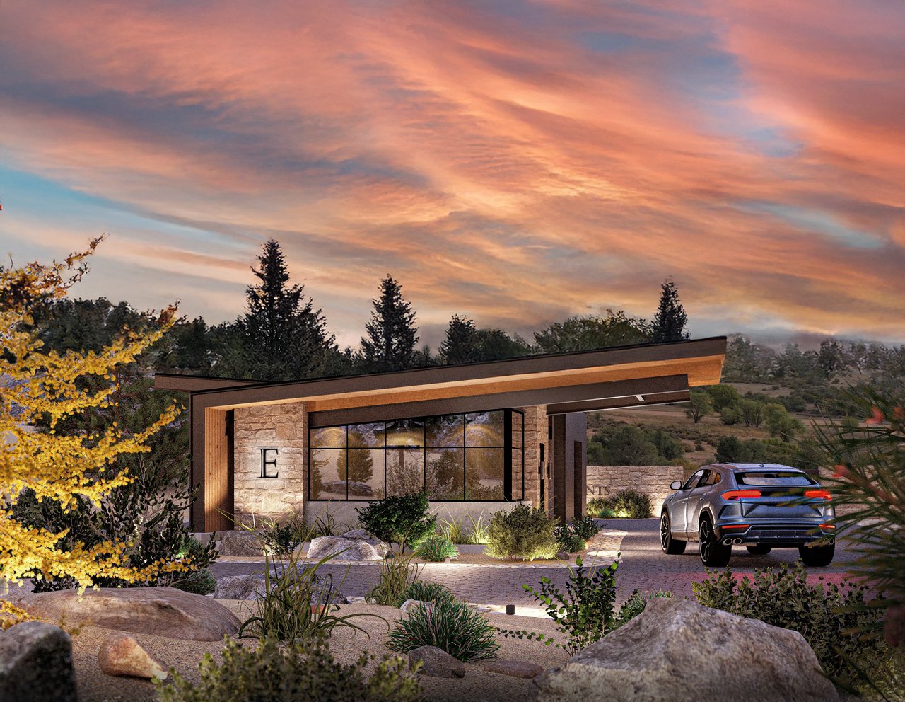 Elements Estate Retreats in Prescott, AZ