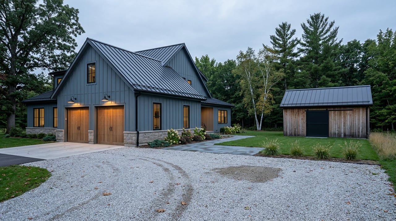 Acreage Living Near Lakeville: A Buyer’s Guide To Credit River cover