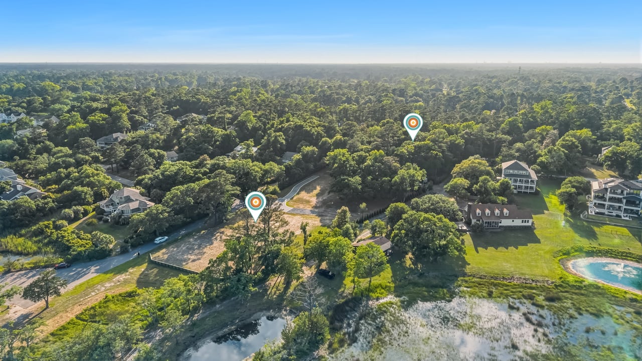 200 & 201 Oyster Bay Lane Lots