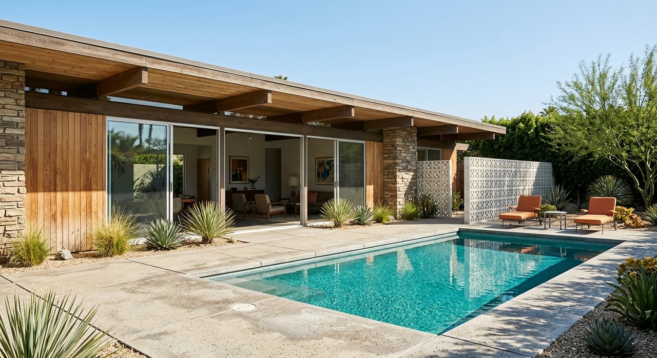 Twin Palms Palm Springs: A Mid‑Century Modern Deep Dive