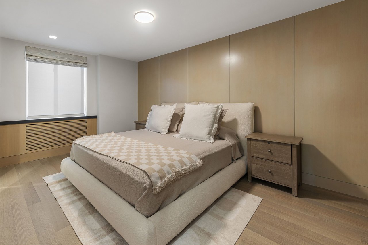 Exceptional Renovation and Bay Views