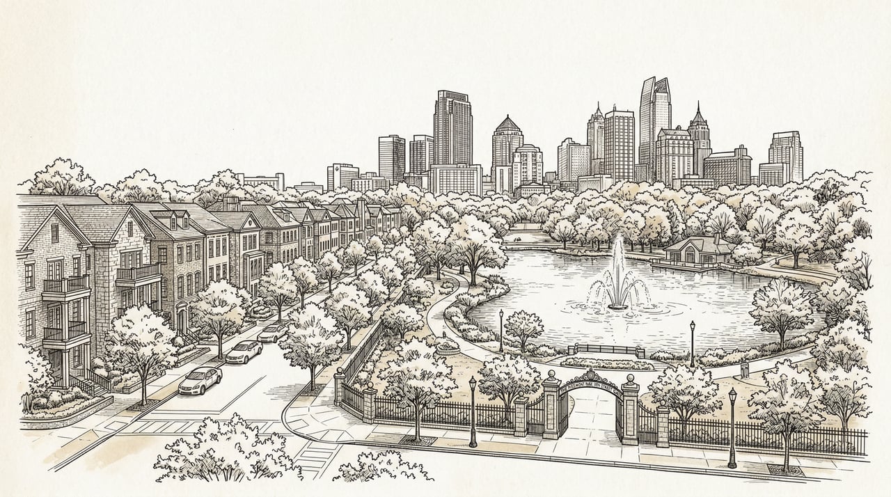 Piedmont Park District