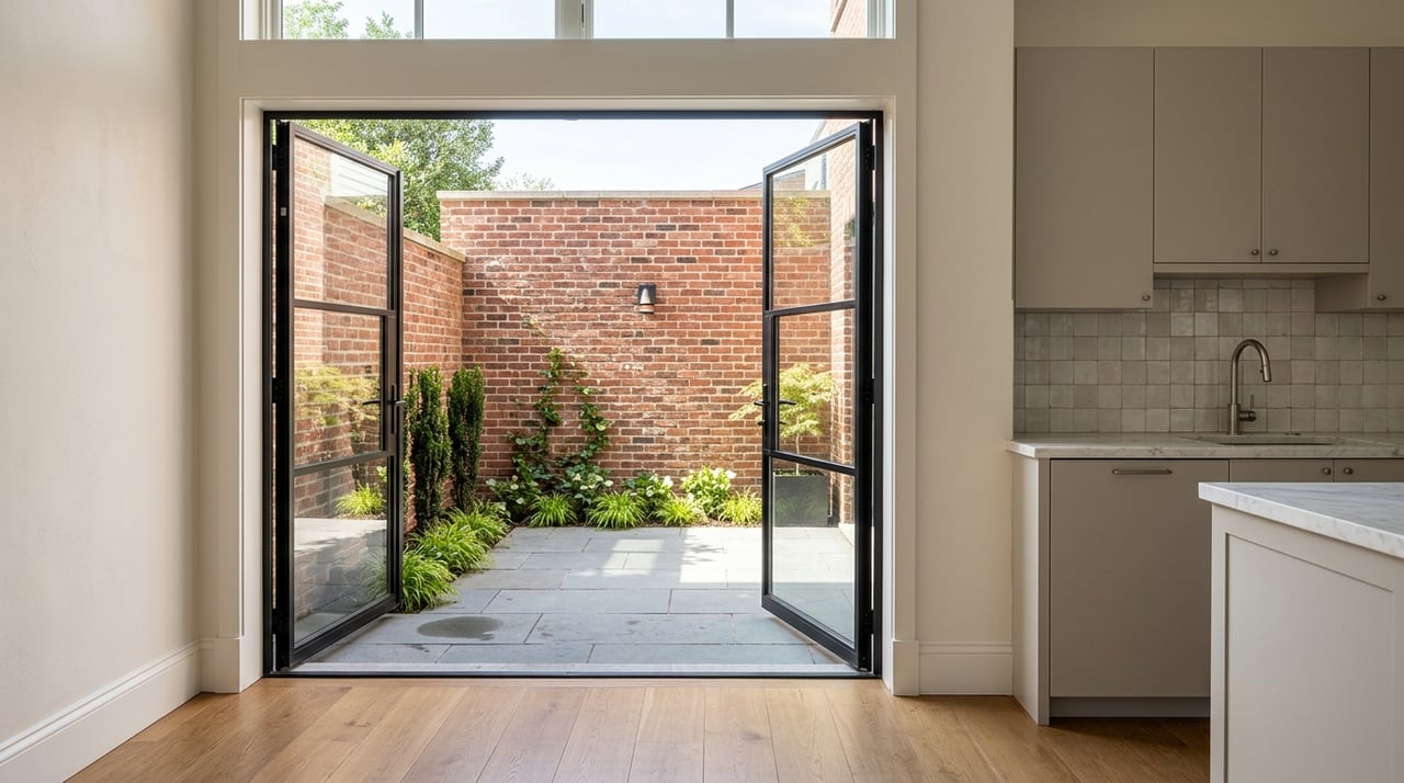 Renovating A Carroll Gardens Brownstone For Resale