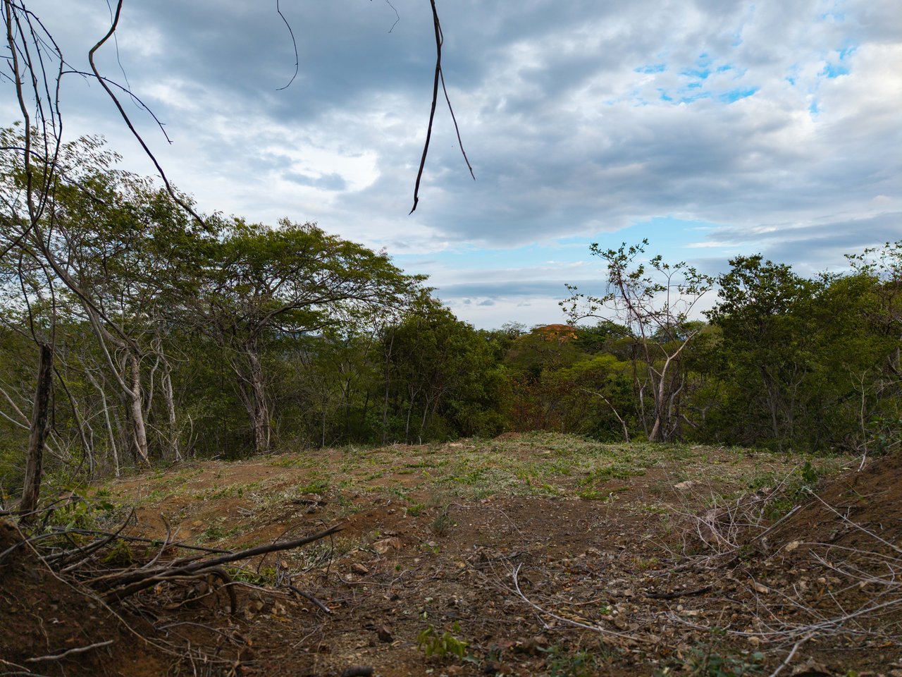 Lot 11 Pacific Heights | Ocean & Valley View Build-Ready Lot in Potrero, Costa Rica