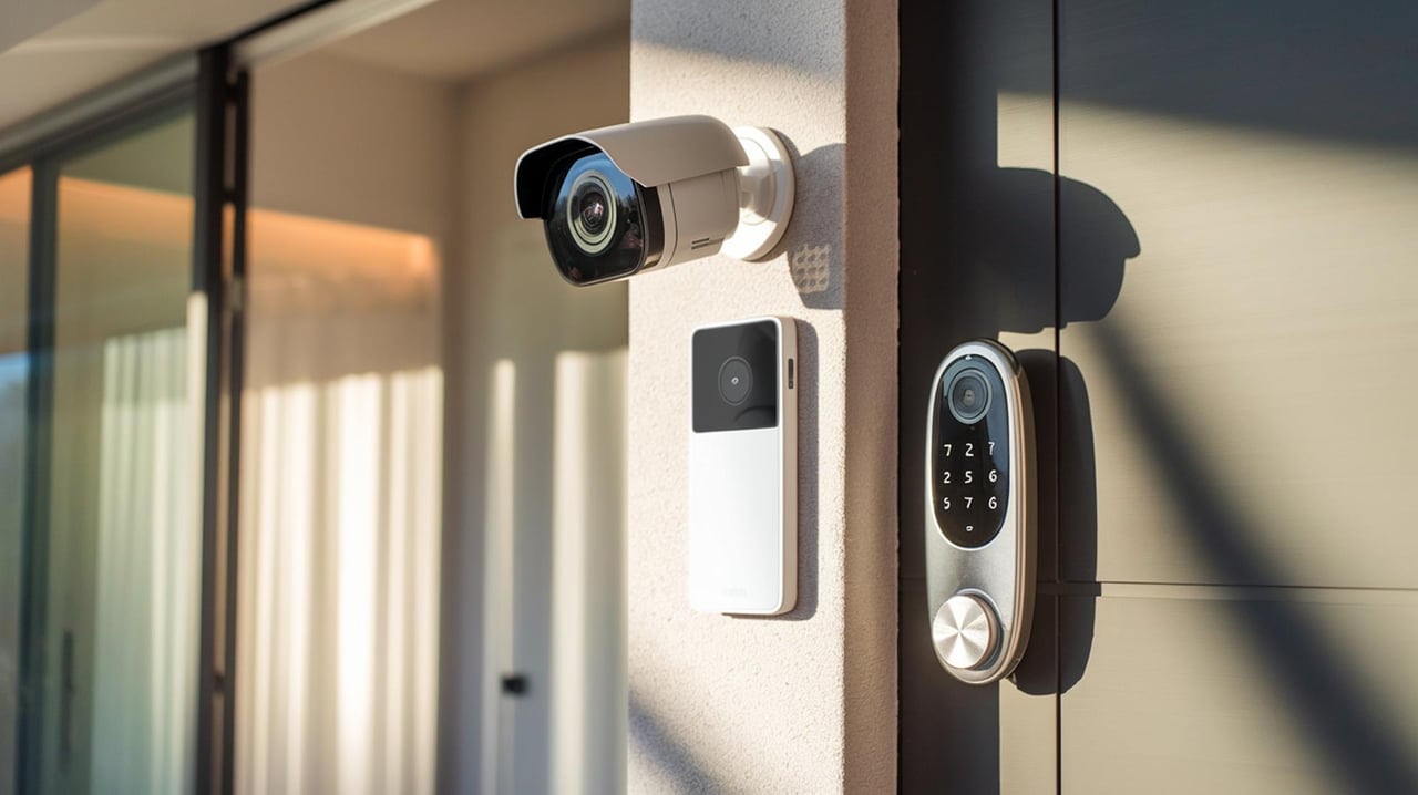 Reimagining Home Safety: Essential Features for Modern Security Systems cover