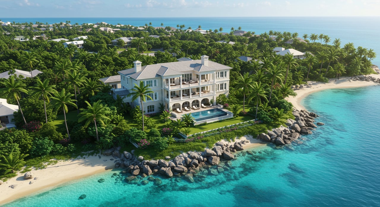 Tropical Living: 6 Warm Destinations to Escape the Winter