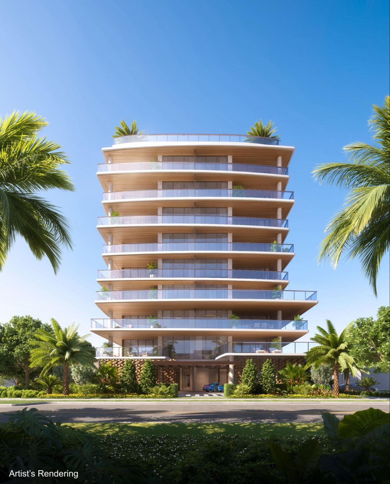 Glass House Boca Raton