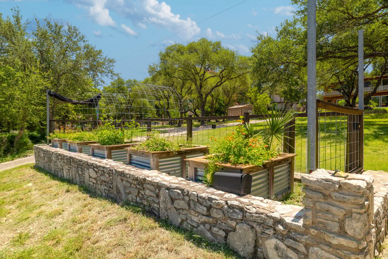 Lake Travis Waterfront! 2 homes, 3 acres with dock!