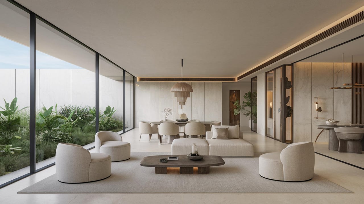 Innovative Trends Shaping Luxe Home Interiors
