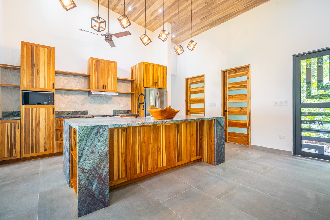 Casa Selva Vida, Uvita Costa Rica