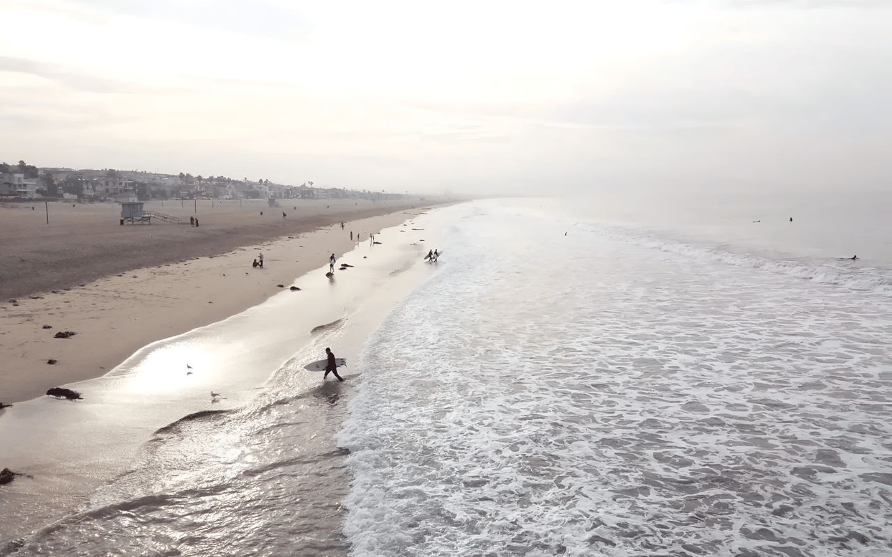 A Complete Guide to South Bay Beaches