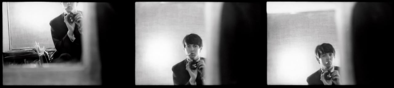 Paul McCartney: Behind the Lens