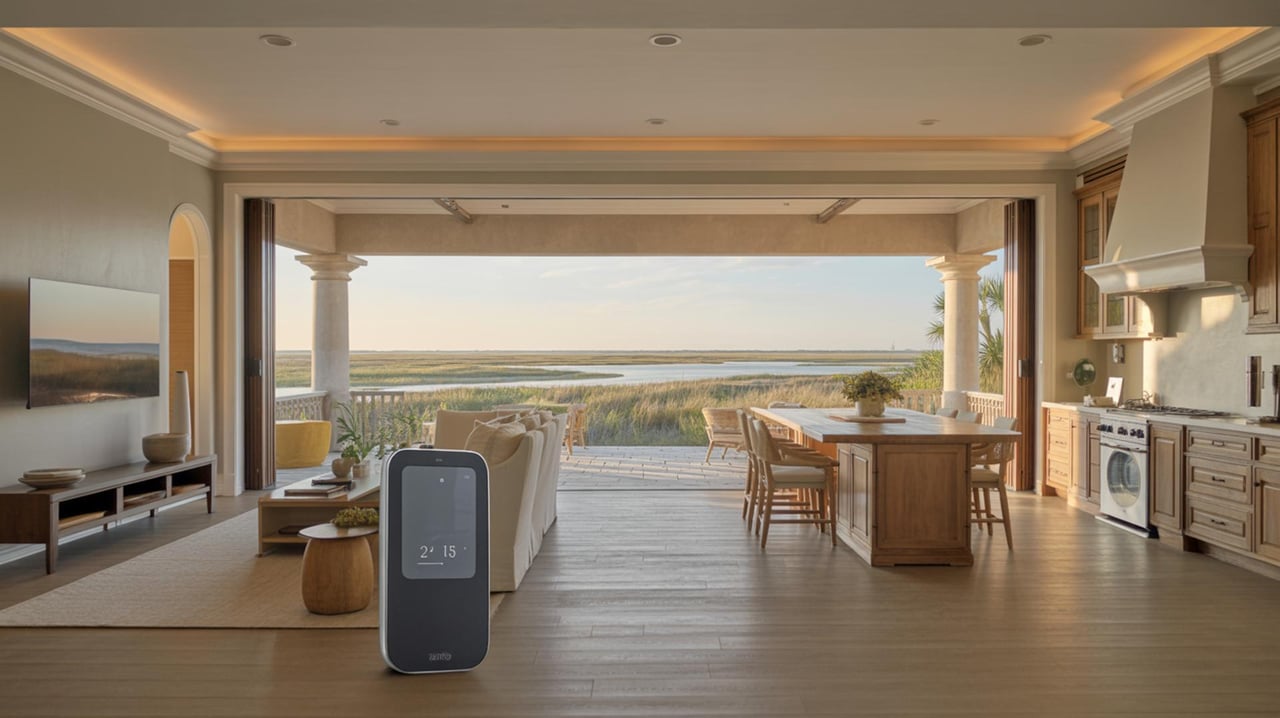 Must-Have Smart Home Features for Grande Dunes Homeowners