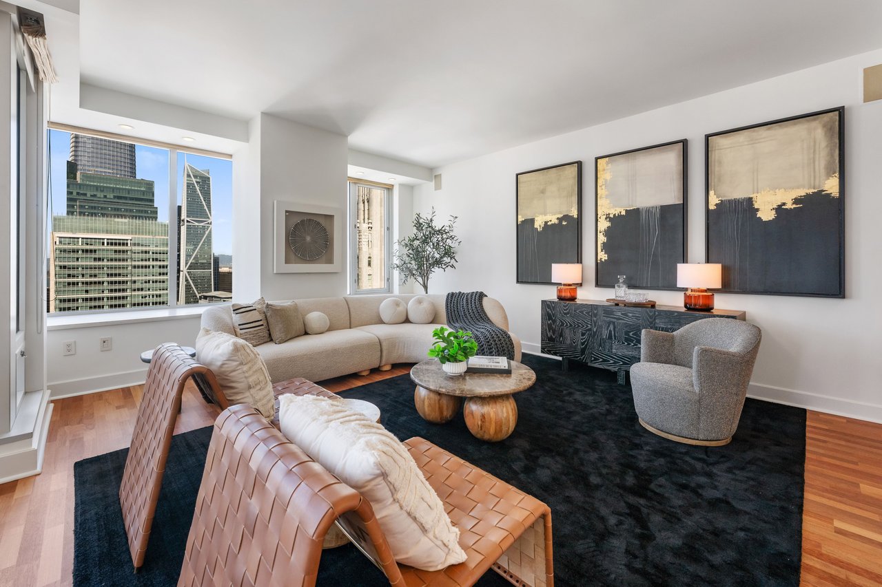 Three Bedrooms. One Remarkable View.