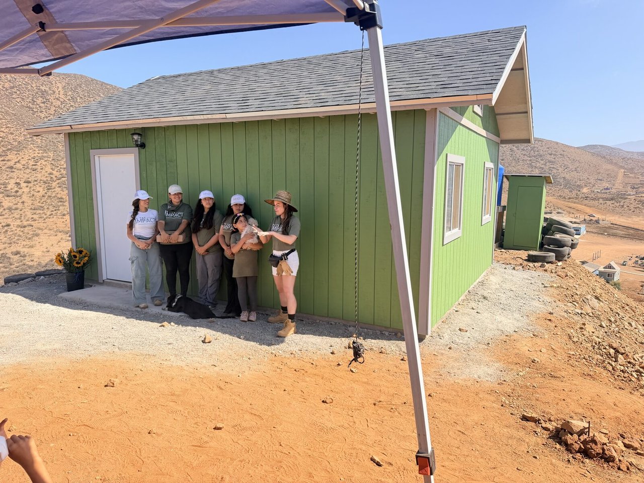 A House in a Weekend: What It's Actually Like to Volunteer on a Baja Home Build