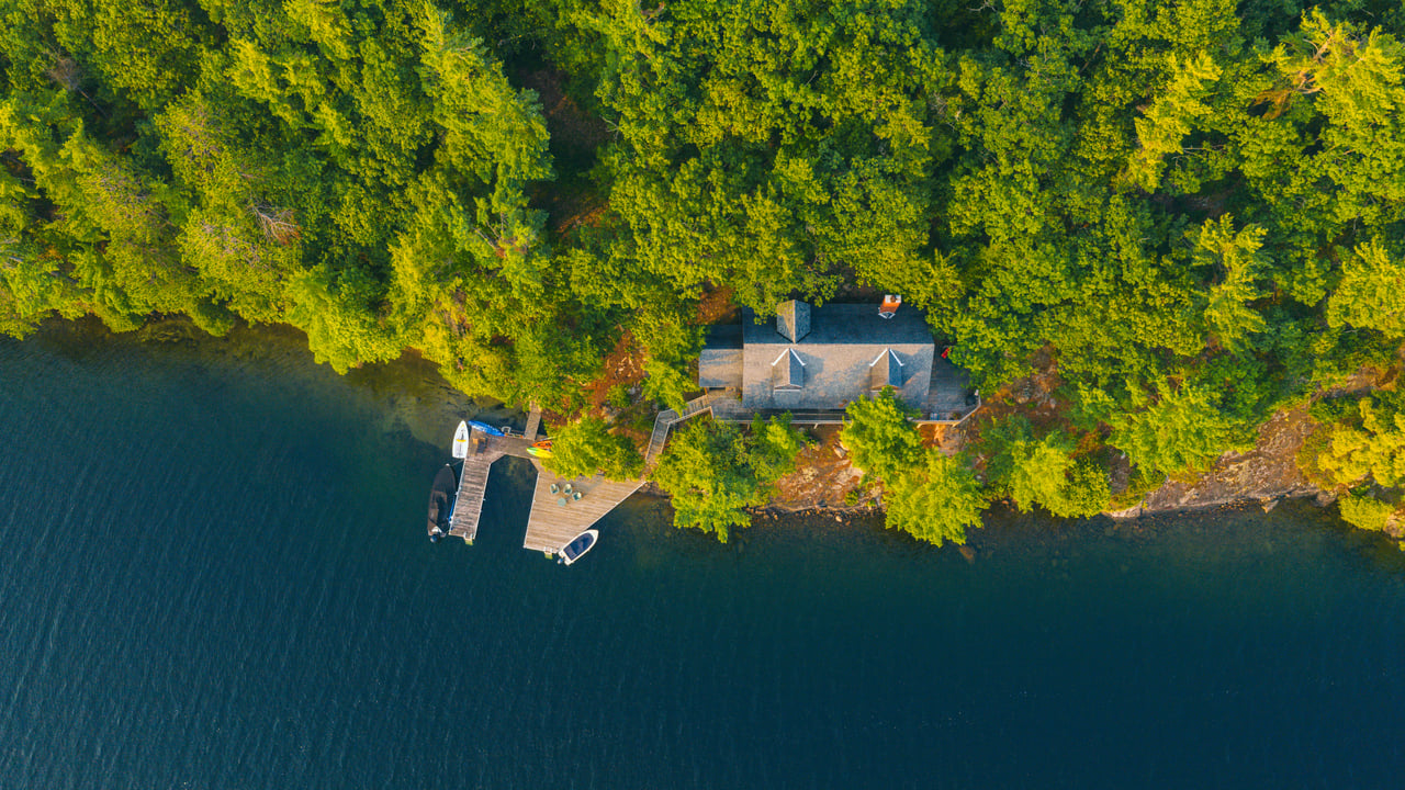 Wegamind Island