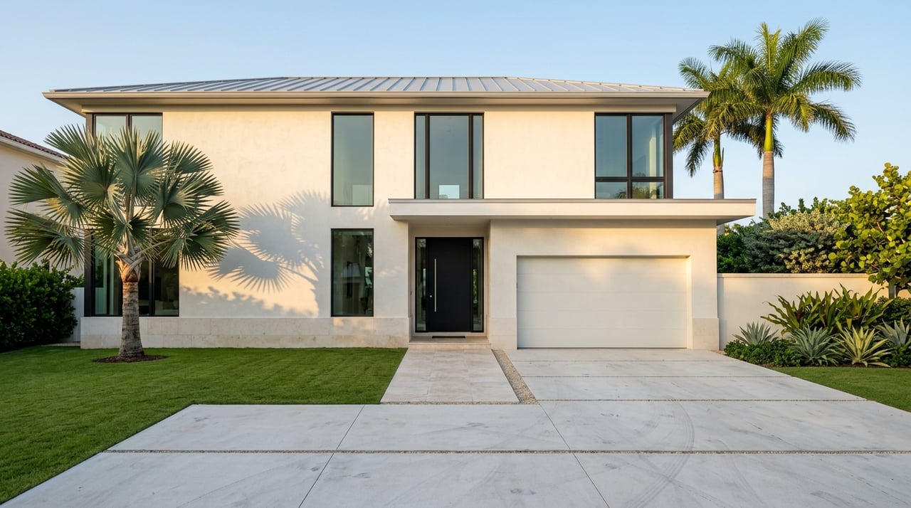 Condo Or Single Family Home In North Palm Beach