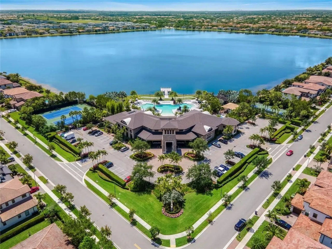 Casas à venda em Parkland, Flórida