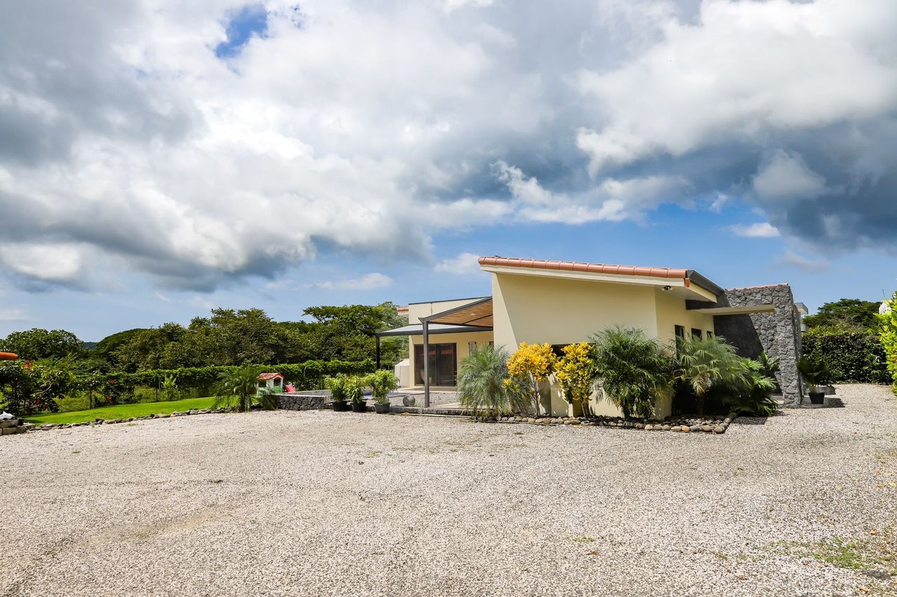 Casa Sonrisa, Huacas, Guanacaste