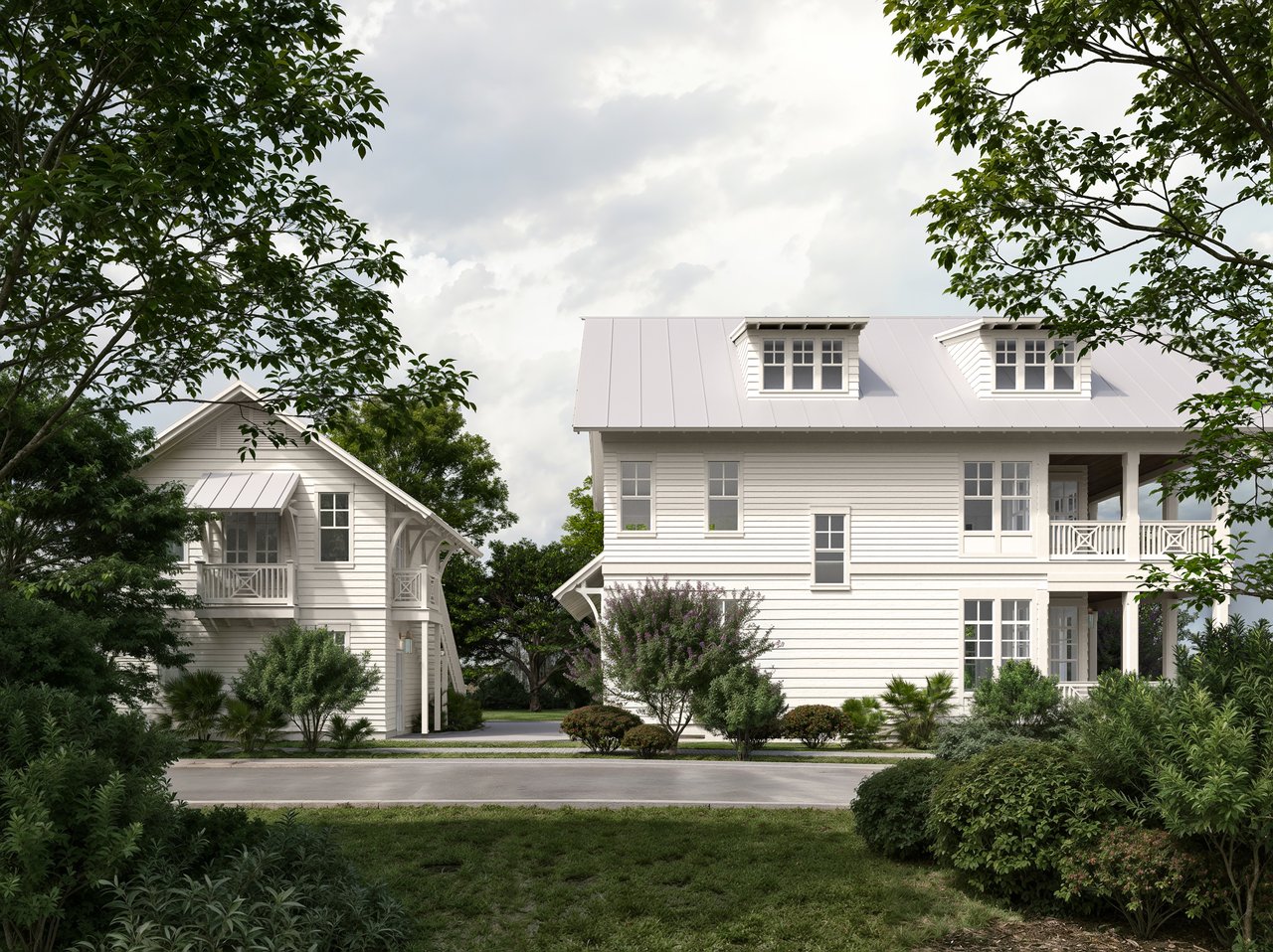 82 Inkberry Street (Lot 17) | Watercolor Phase III