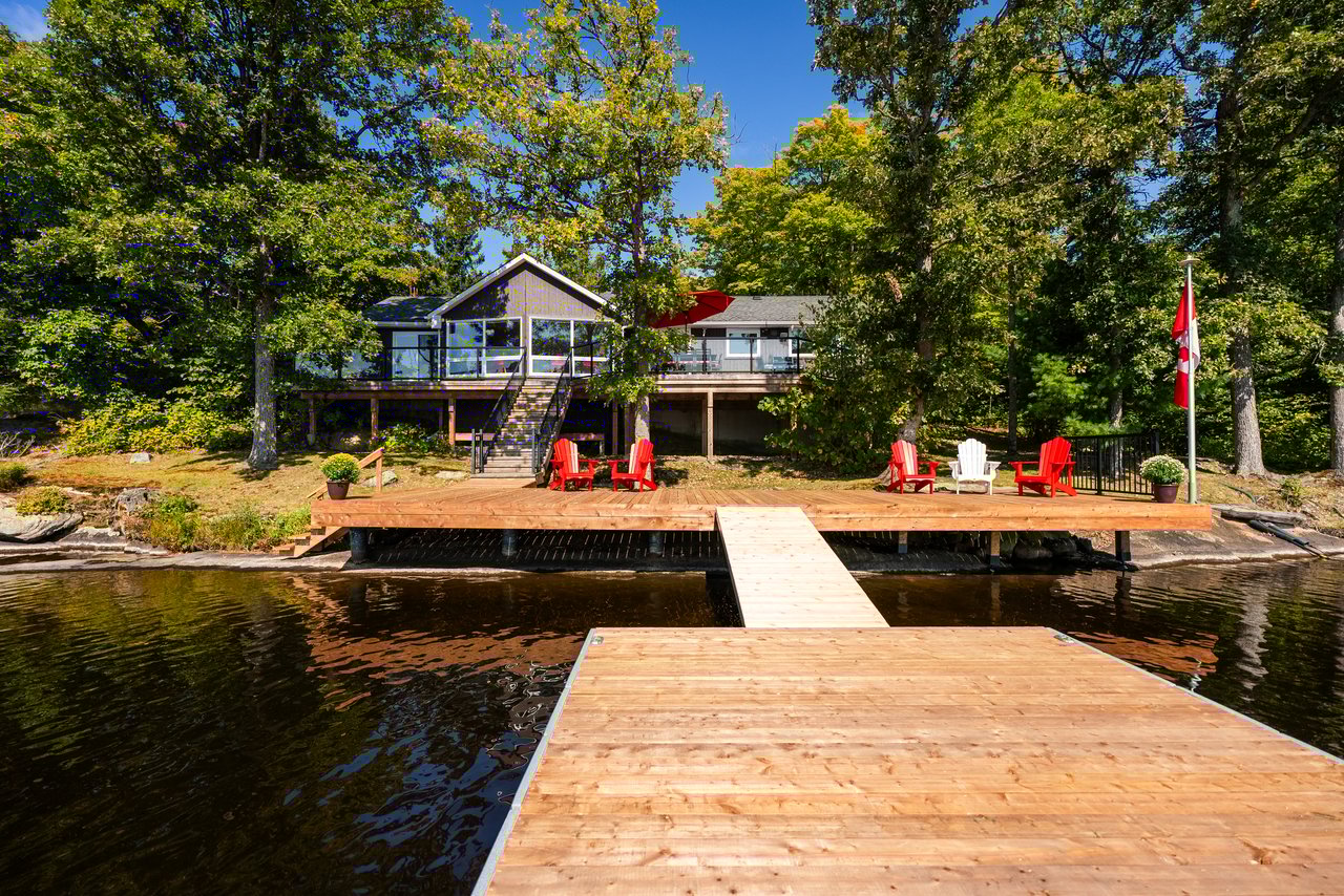 Lake Manitouwabing