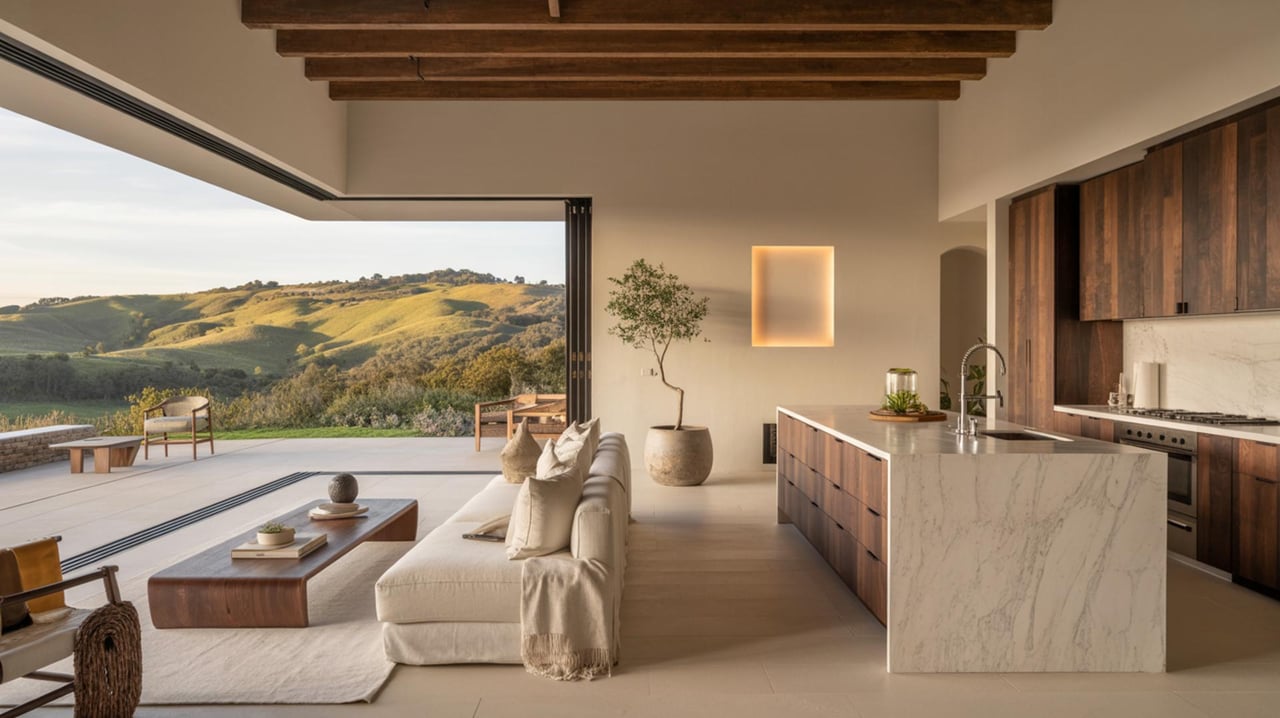 Home Design Trends in San Ramon, CA