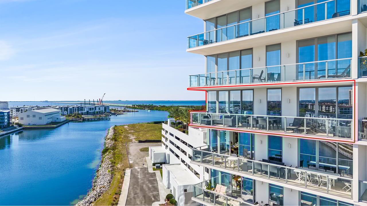 5120 MARINA WAY #8804