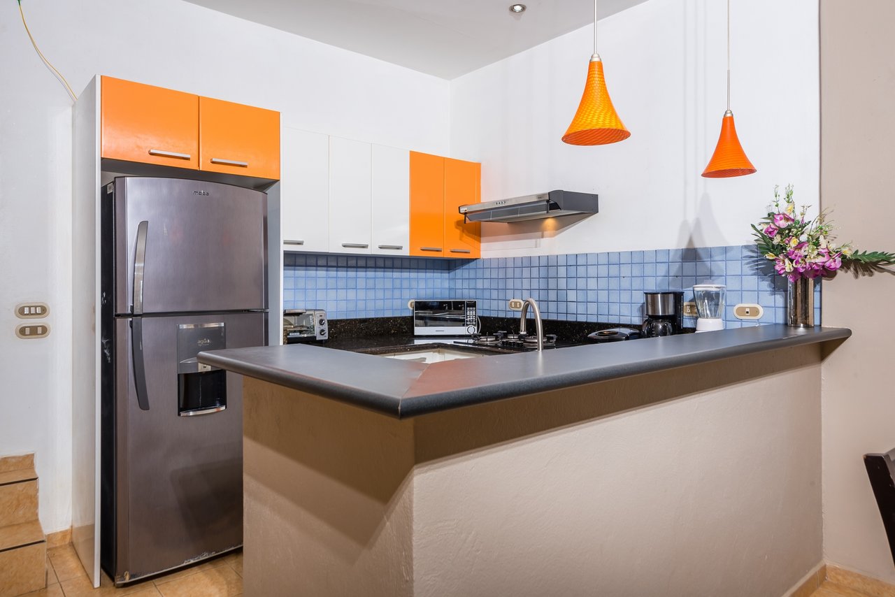 Portofino A5 | Bright 3-Bedroom Penthouse Just 200m From Tamarindo Beach