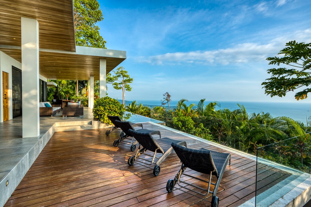 Hermosa Retreat Ocean View HR5
