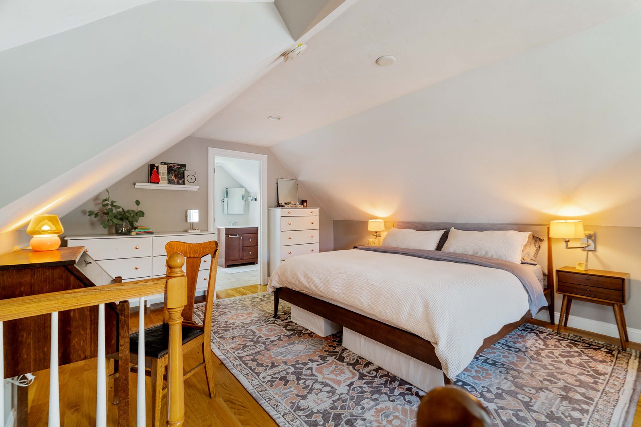 Coming Soon: 338 Beech Street, a Roslindale Colonial that Impresses Inside and Out