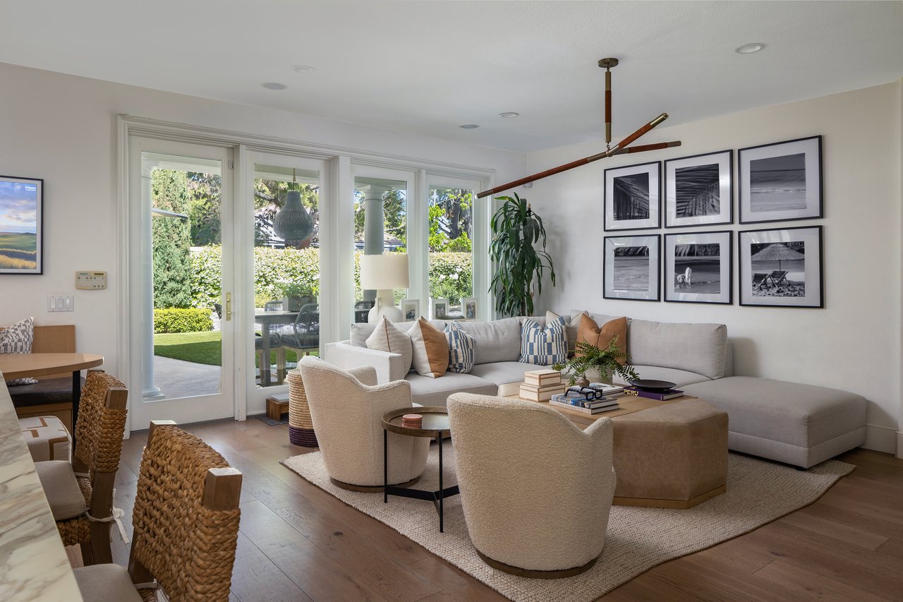 One Ford Road Lease