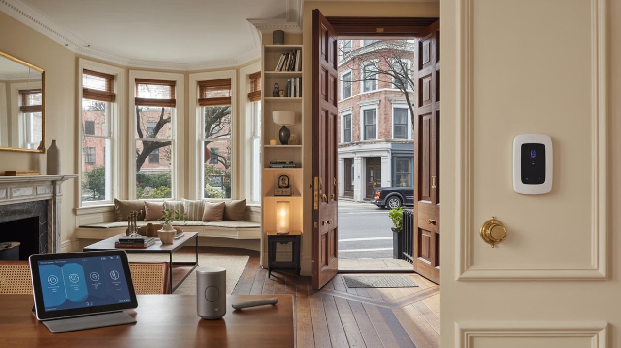 Top Smart Home Upgrades Brookline Homeowners Should Install