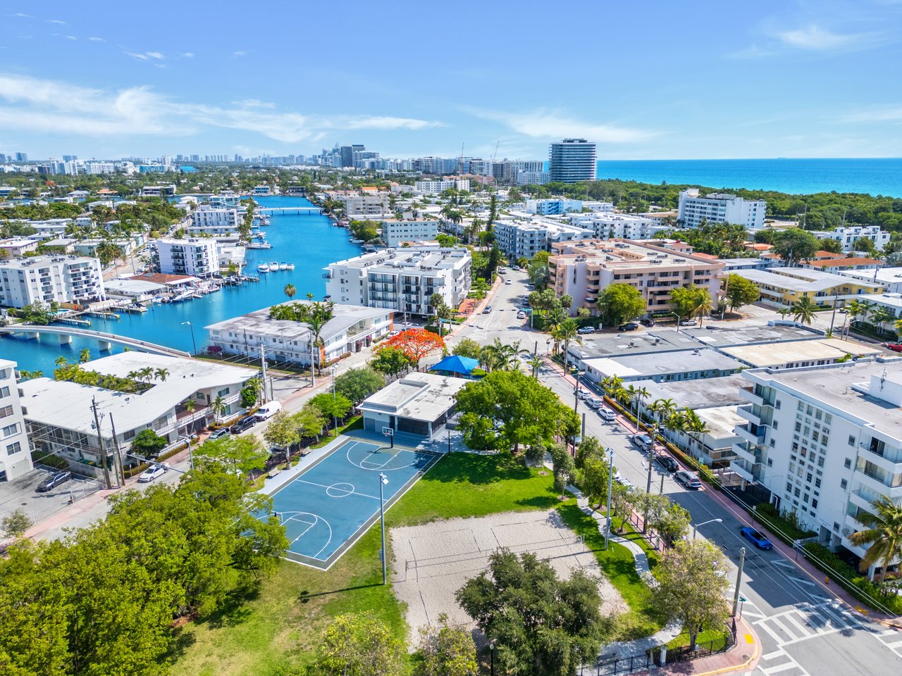 🌊 Waterfront One-Bedroom with Balcony – Miami Beach Lifestyle!