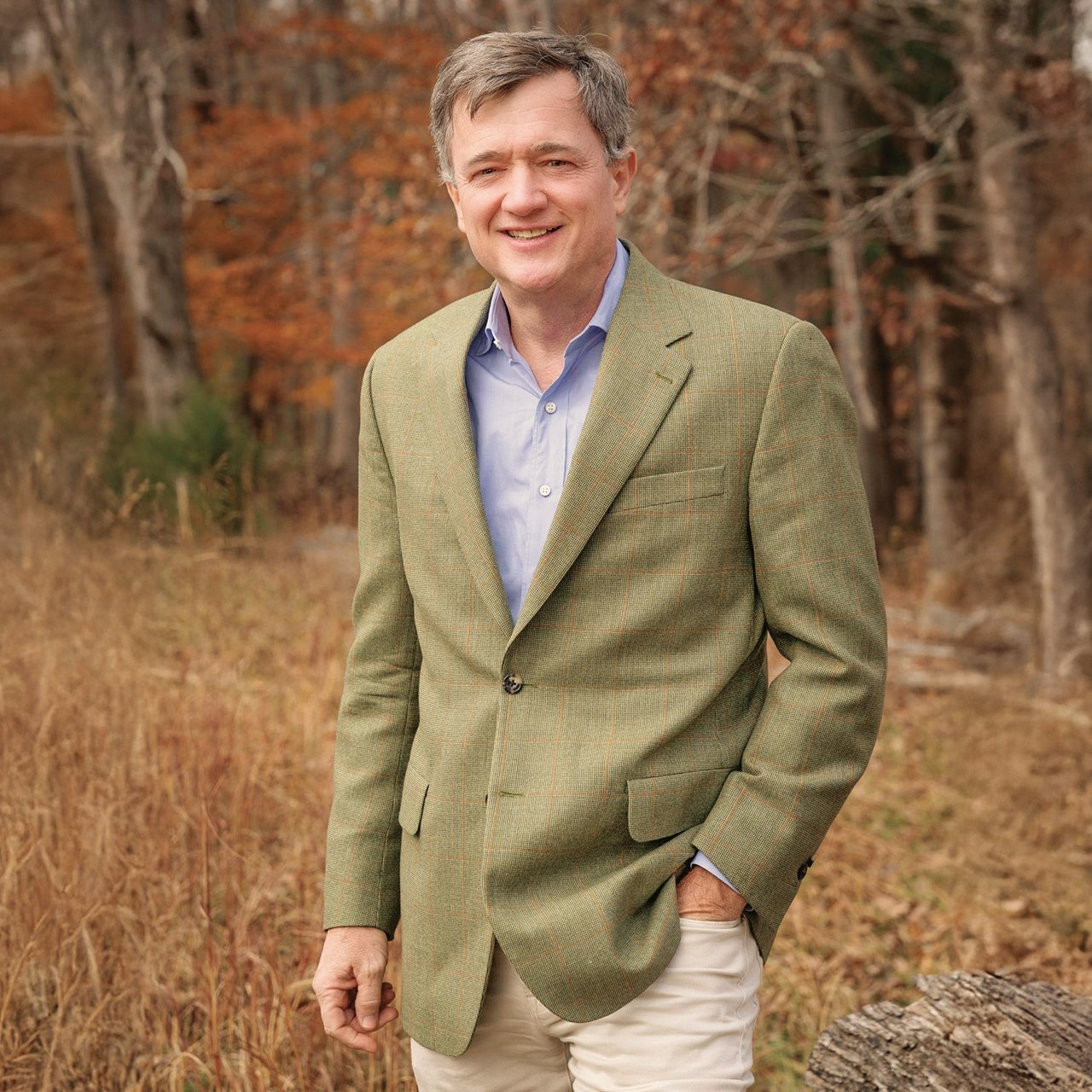 Peter Wiley Charlottesville, VA Real Estate Agent Headshot