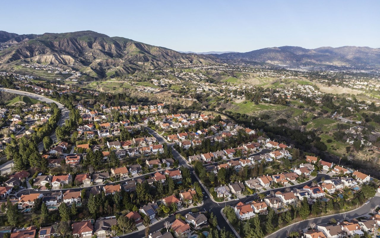 Porter Ranch
