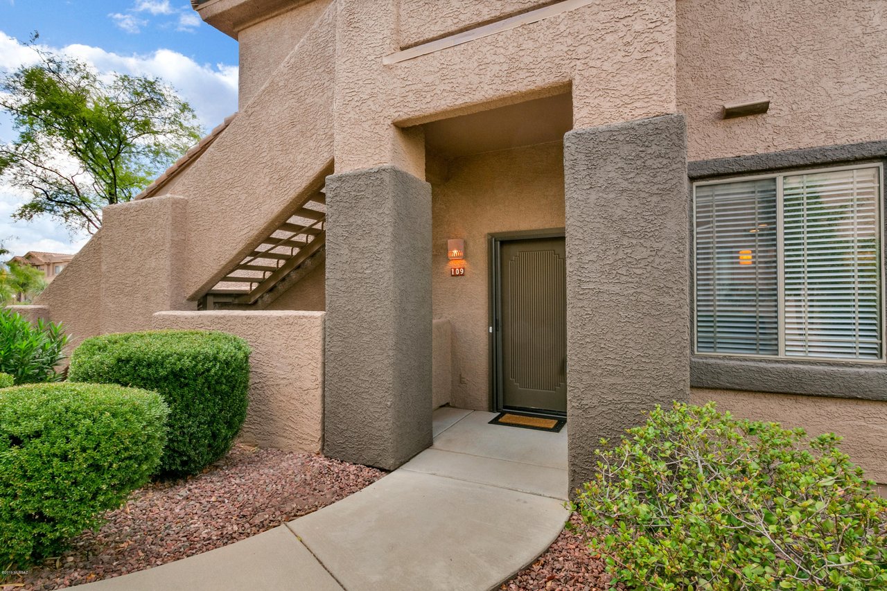 695 W Vistoso Highlands Drive, #109