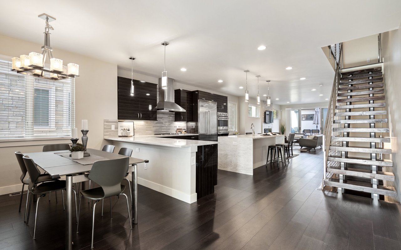 Just Listed: Stunning Cherry Creek Home with Rooftop Deck