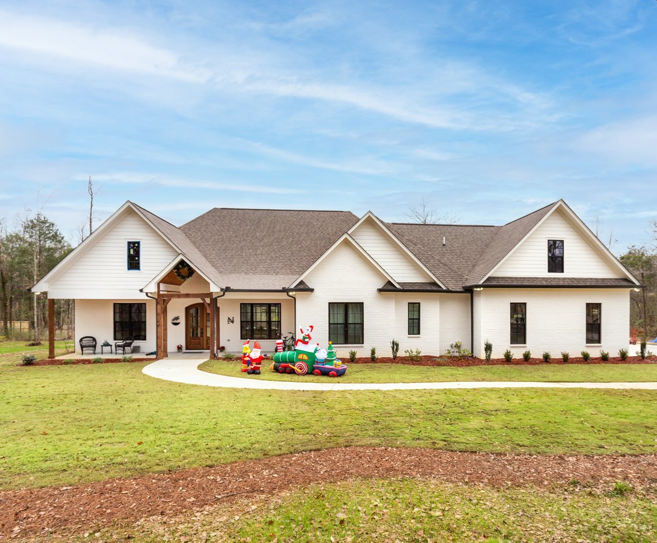 Custom Home 7 – Helena – Navarro