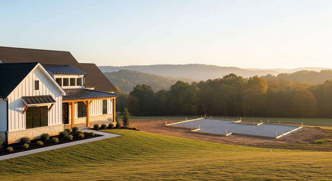 Build Or Buy In Centerton? How To Decide