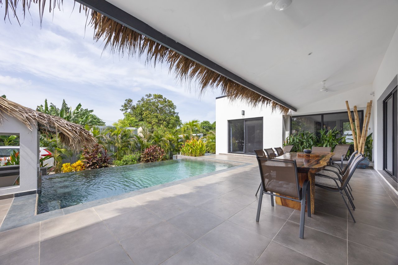 Casa del Sol , Playa Potrero, Guanacaste