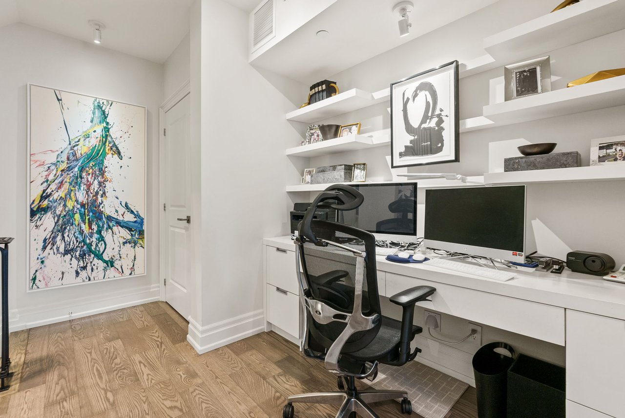 Refined Urban Living