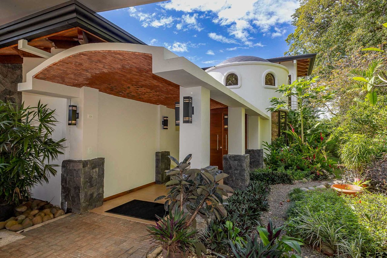 Front Ridge Bliss Villa Picasso One of a Kind Estate